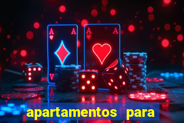 apartamentos para alugar na vasco da gama